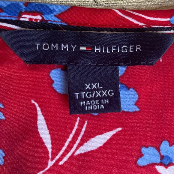 Tommy Hilfiger Floral Blouse - Picture 4 of 5
